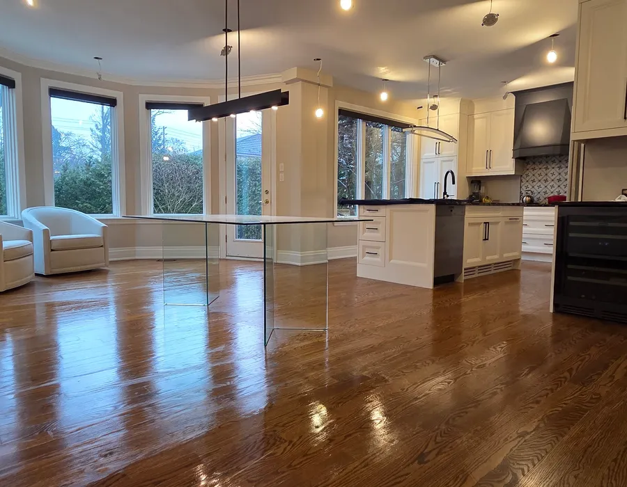 Kitchen And Dining