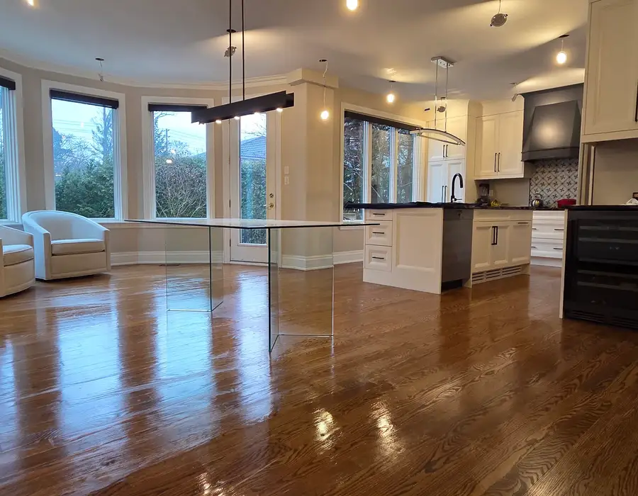 Kitchen And Dining