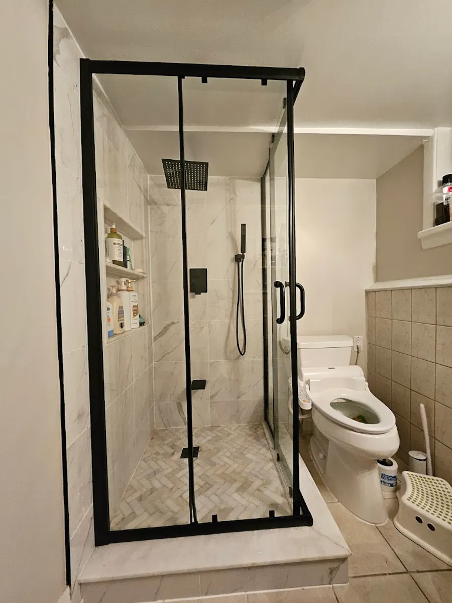Full Bathroom Reno