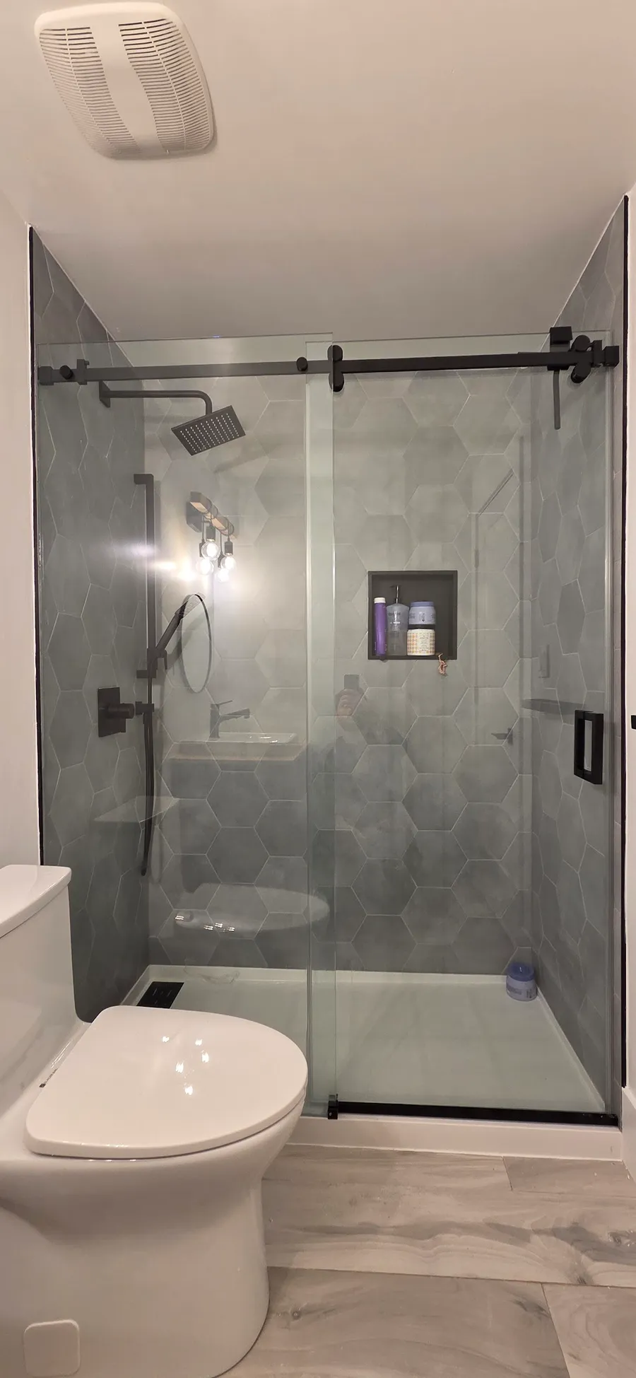 Full Bathroom Reno