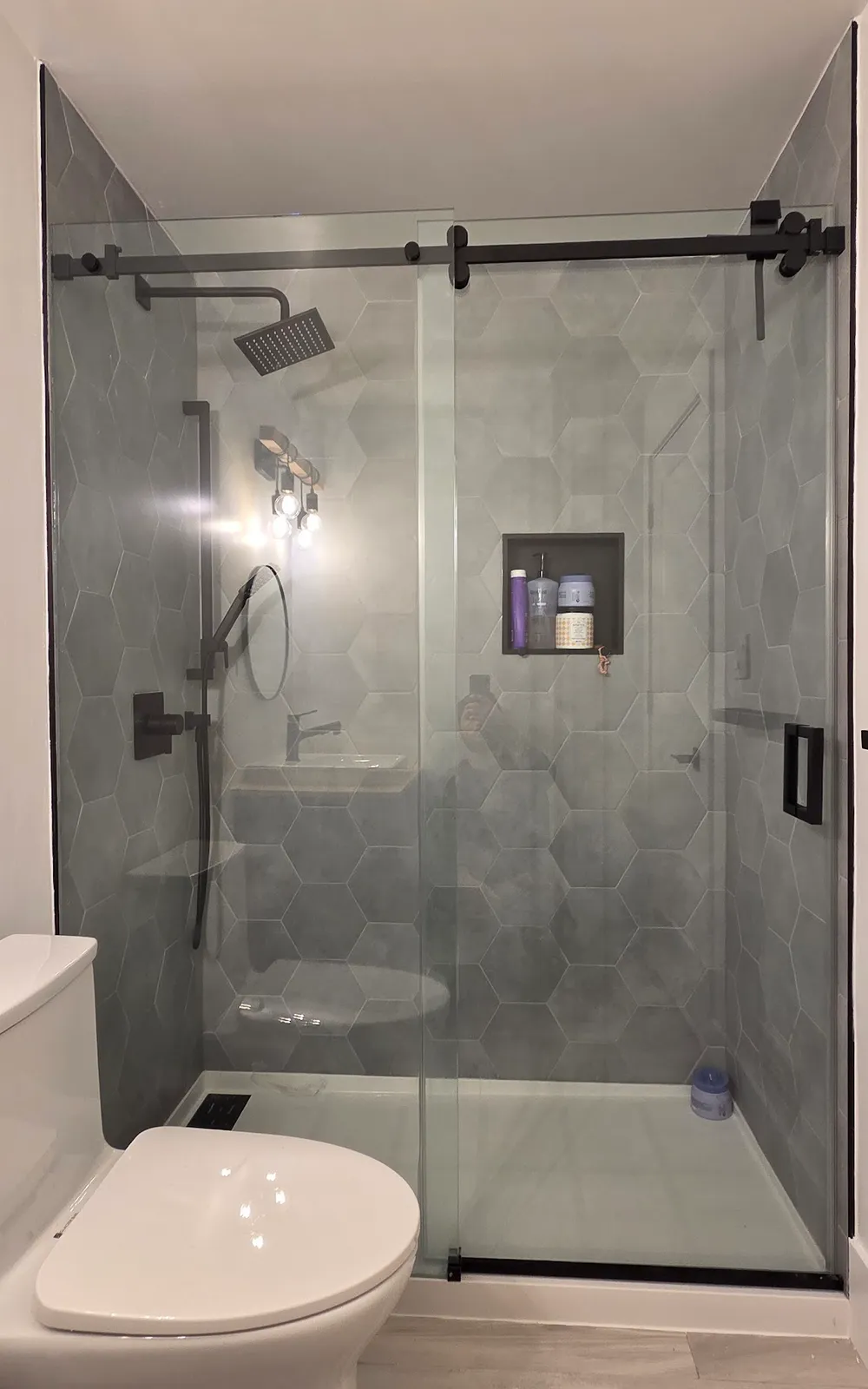 Full Bathroom Reno