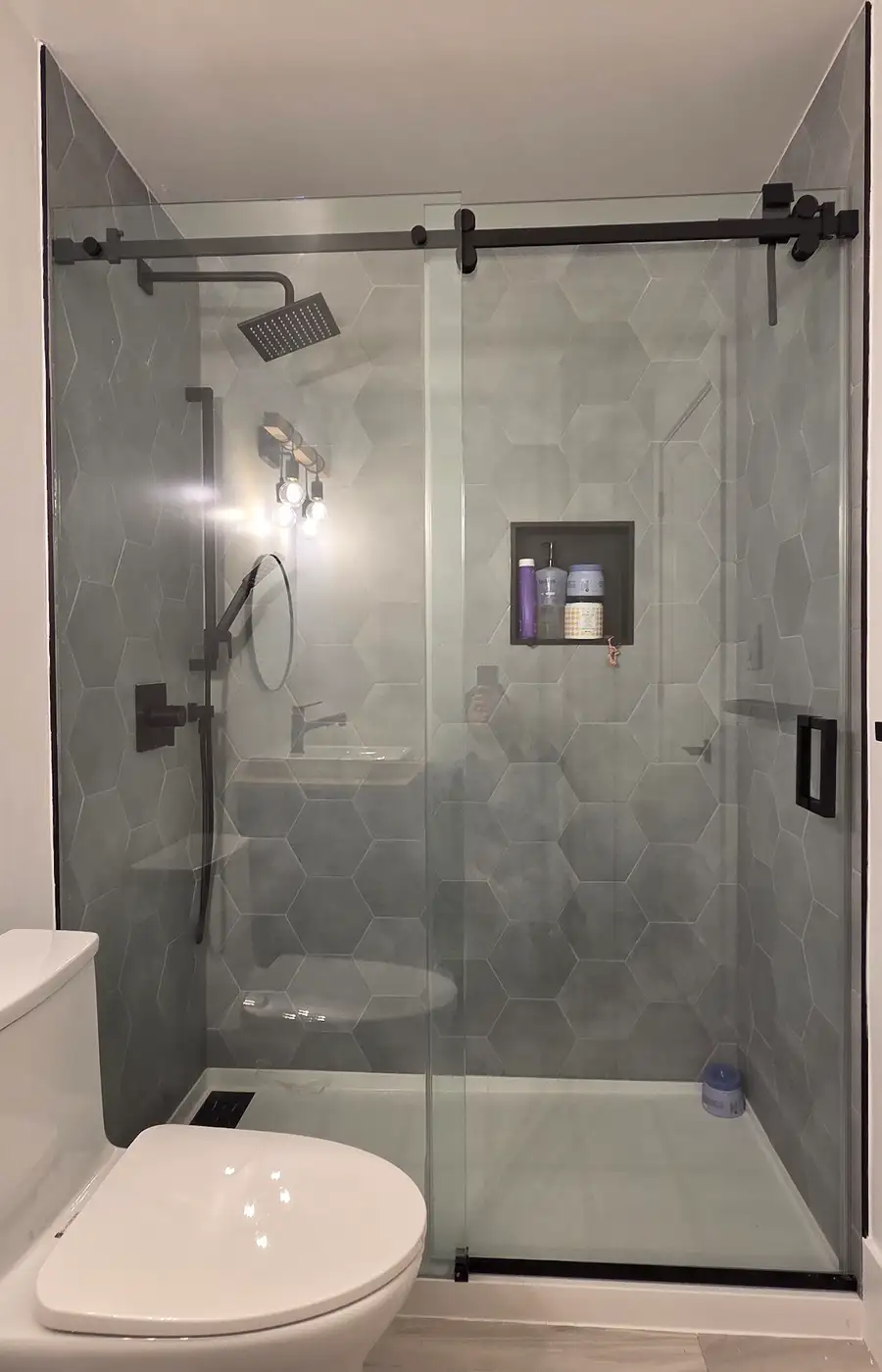 Full Bathroom Reno