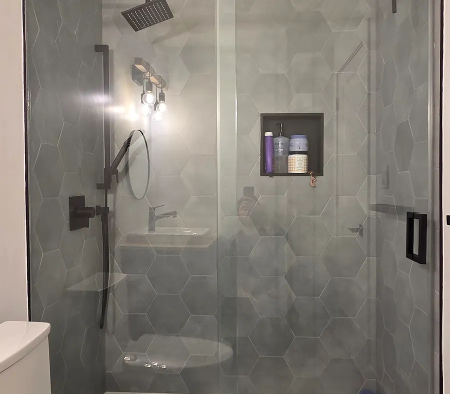 Full Bathroom Reno