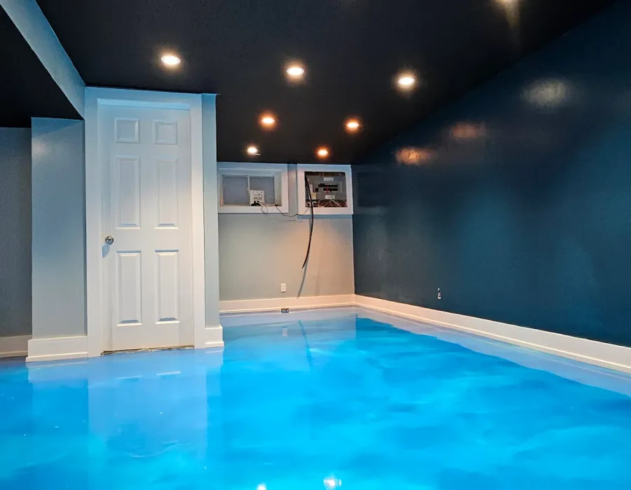 Basement Floor