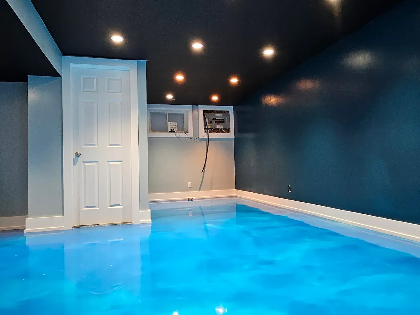 Basement Floor