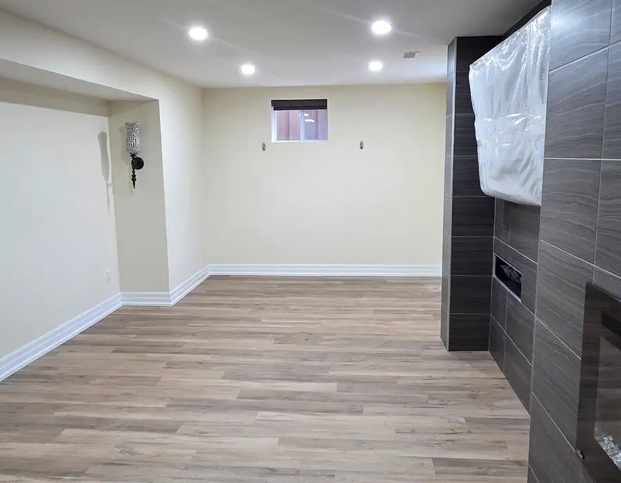 Basement Floor