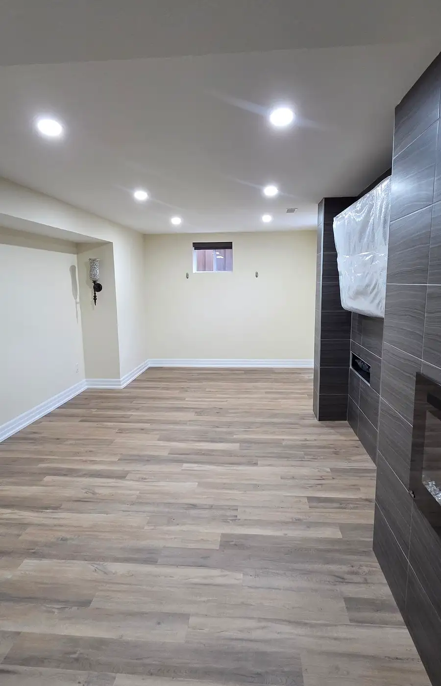 Basement Floor
