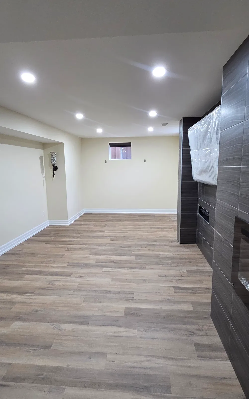 Basement Floor