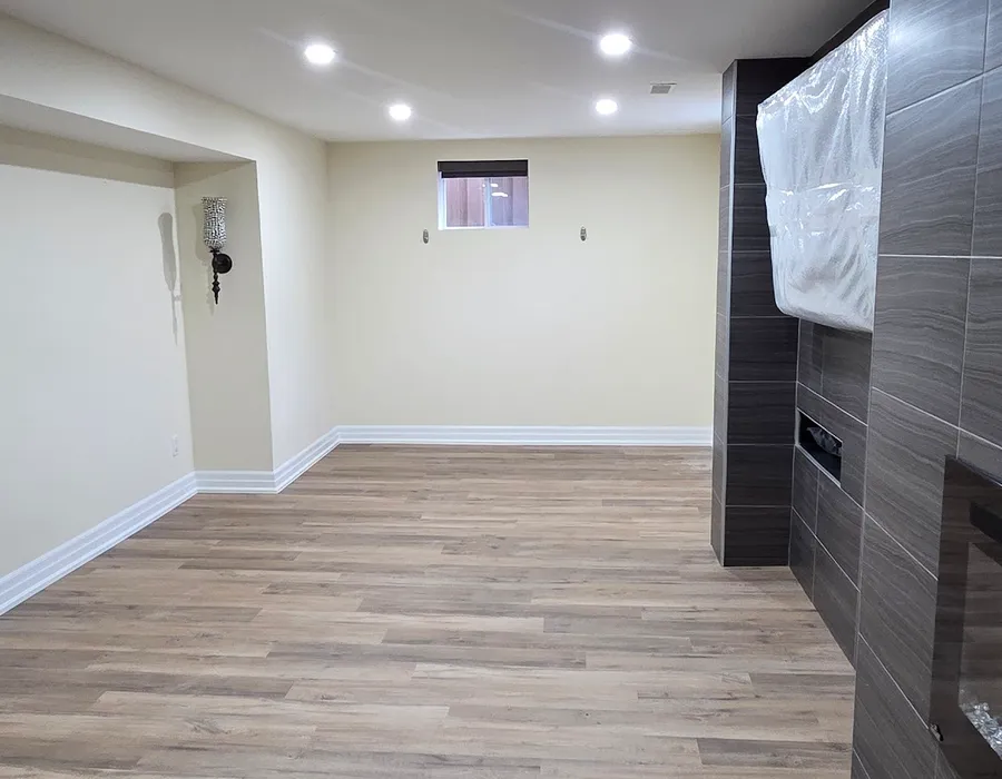 Basement Floor