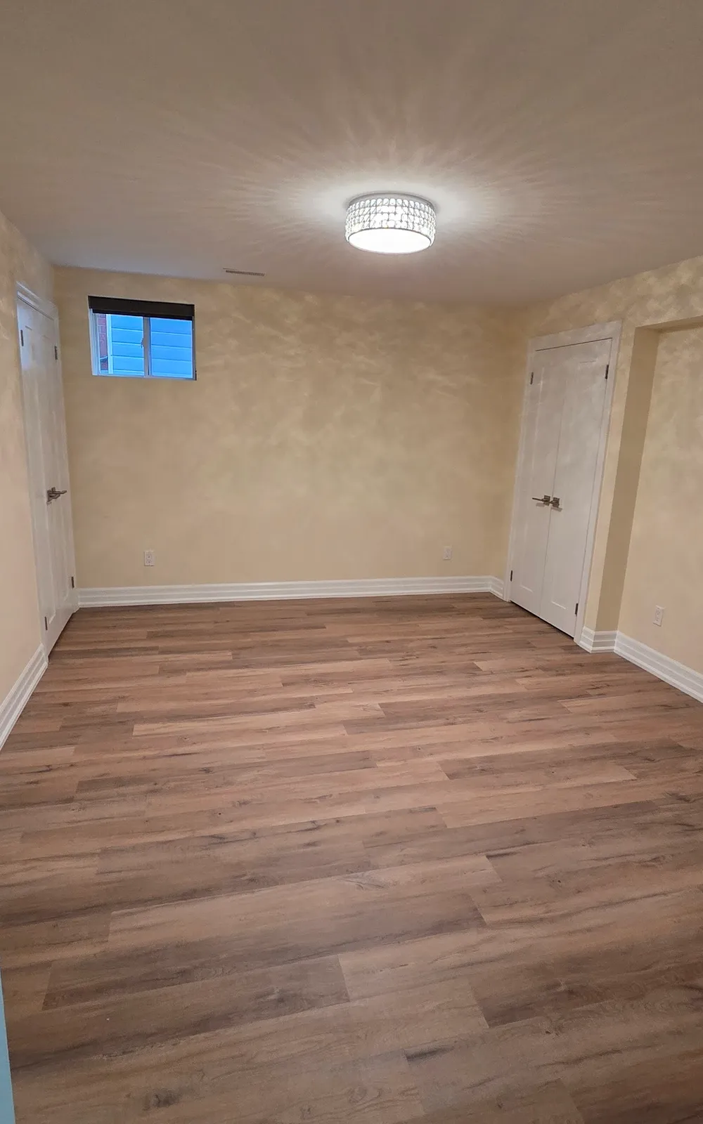 Basement Floor