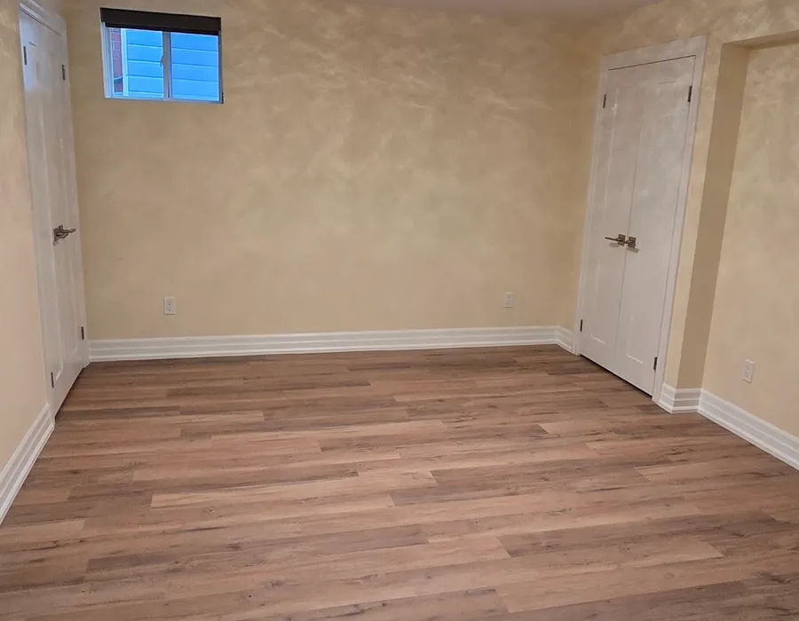 Basement Floor