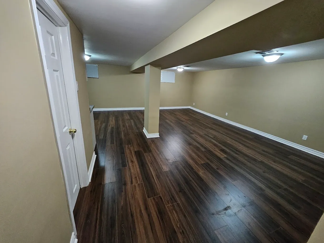 Basement Floor