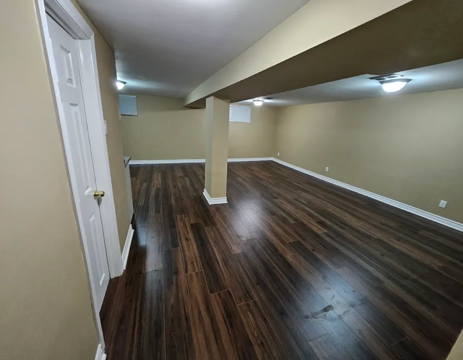 Basement Floor