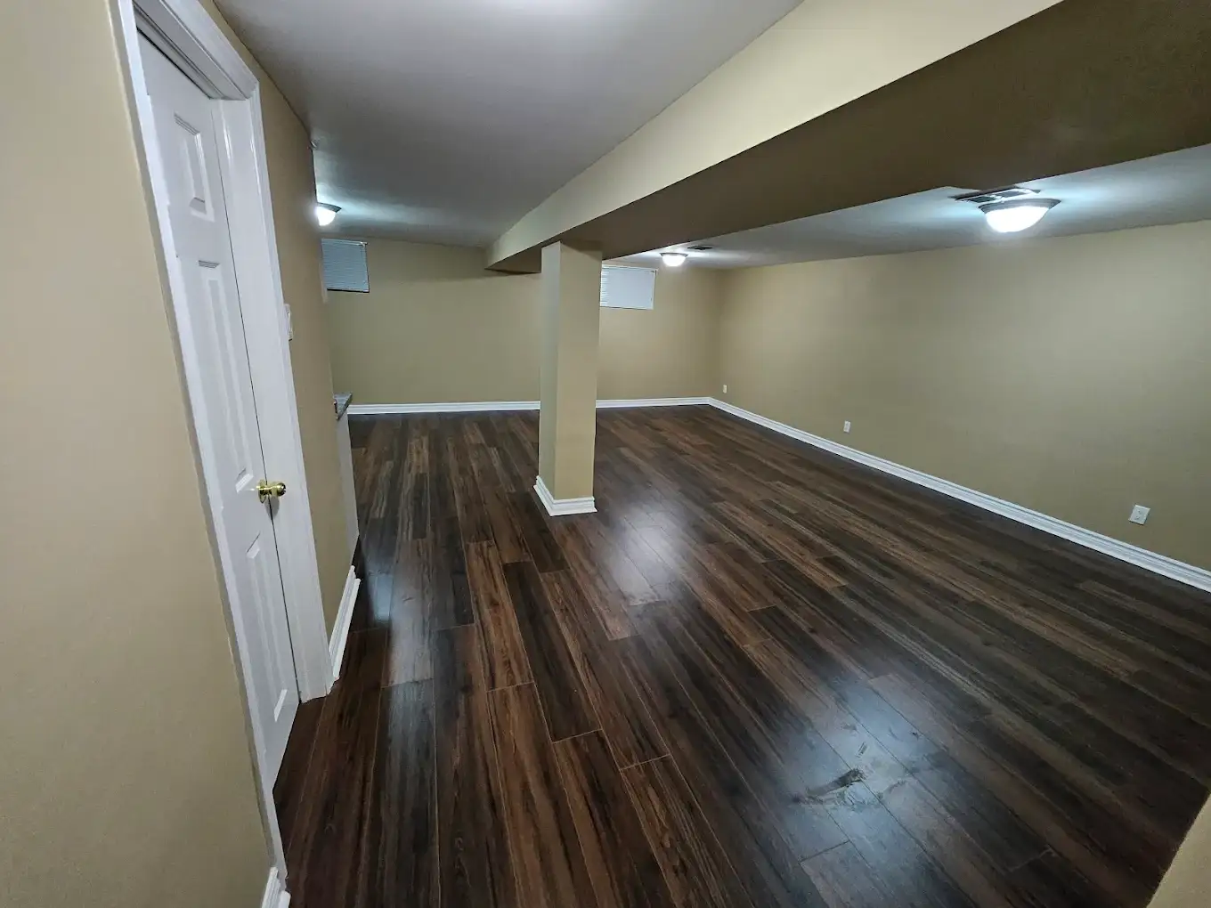 Basement Floor