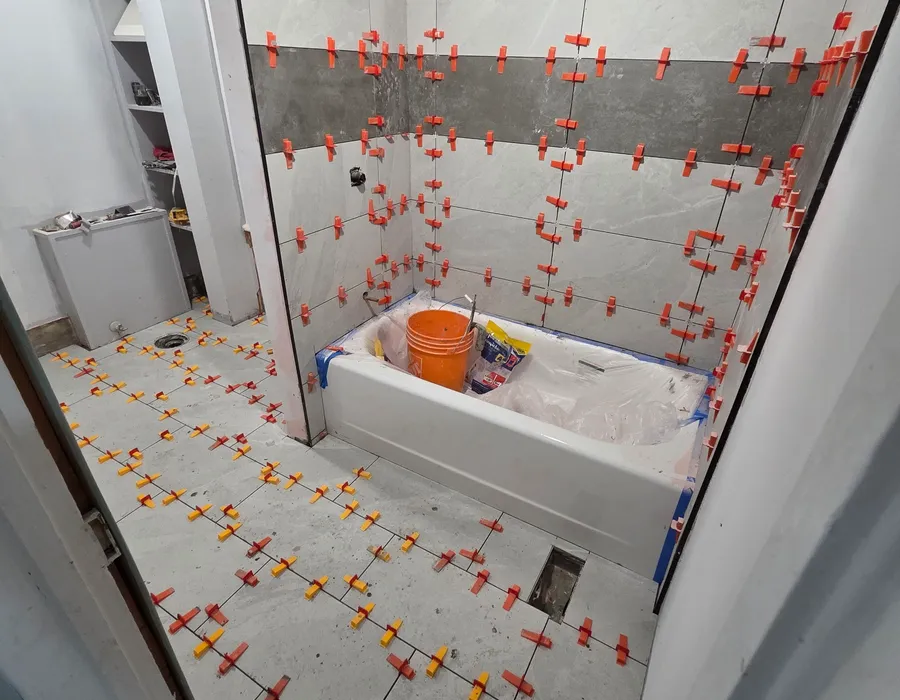 Bathroom Tiling