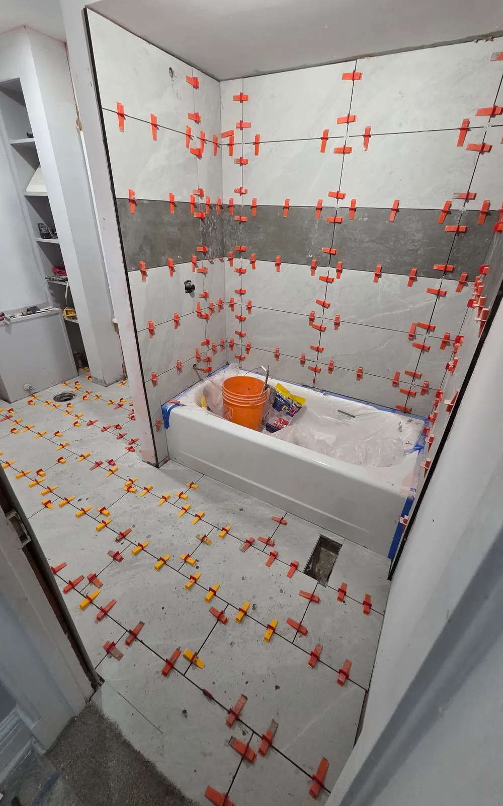 Bathroom Tiling