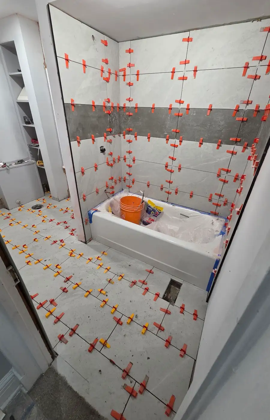 Bathroom Tiling