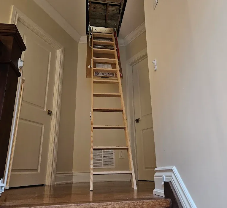 Collapsing Ladder