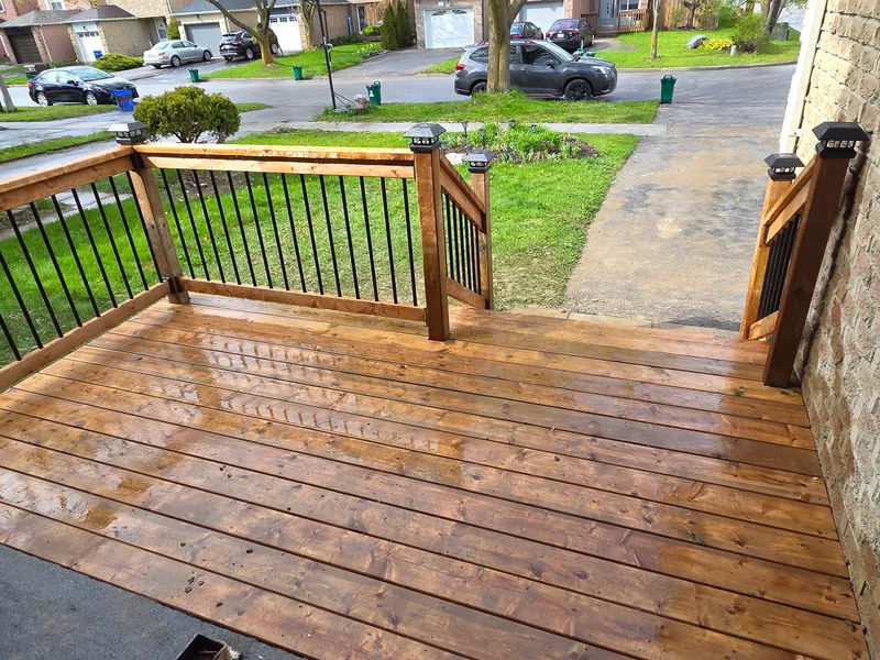 Decks & Porches