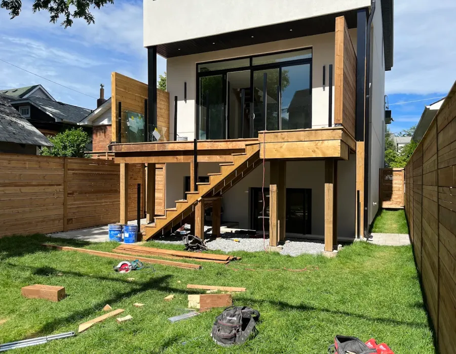 Deck
