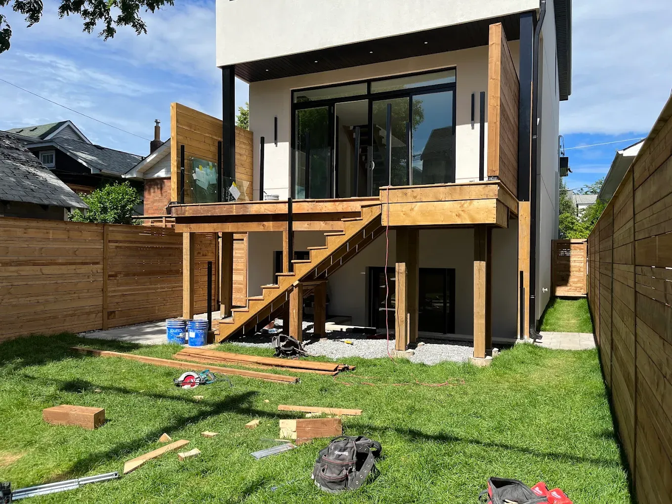 Deck