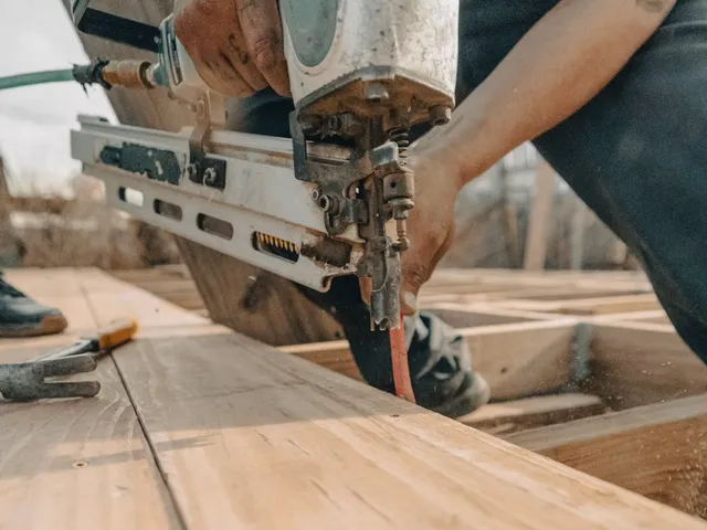 Decks & Porches