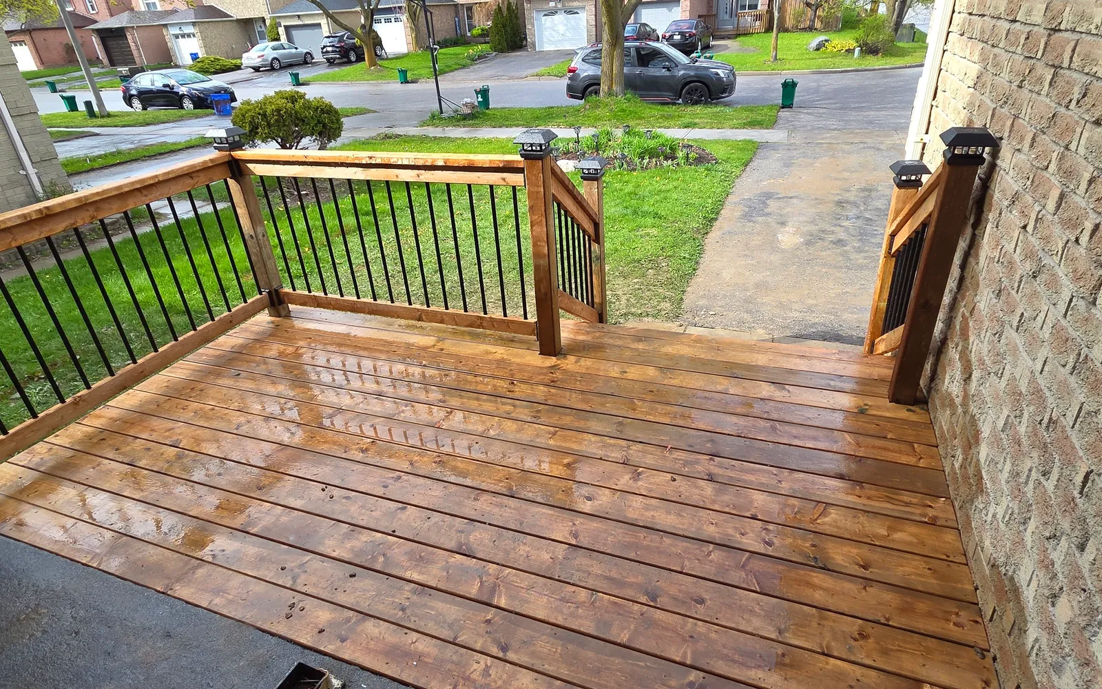 Deck