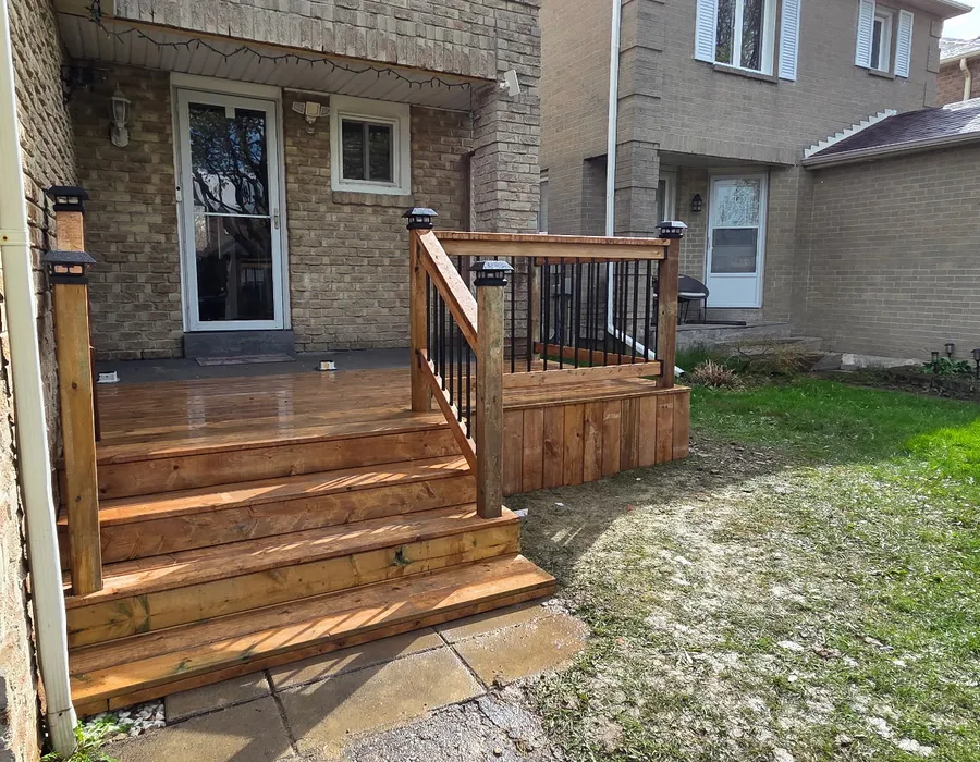 Deck