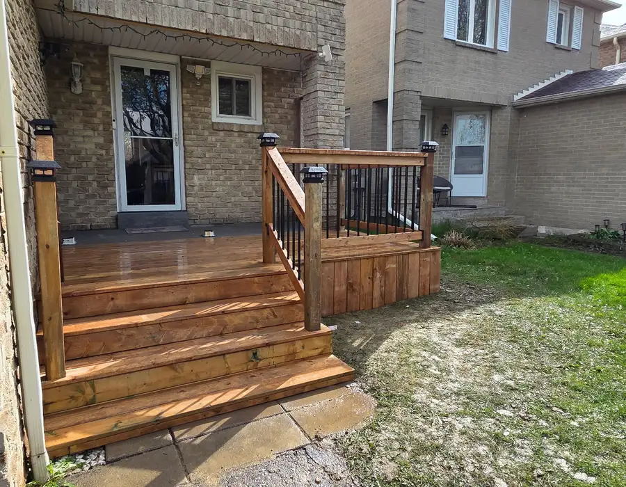 Deck