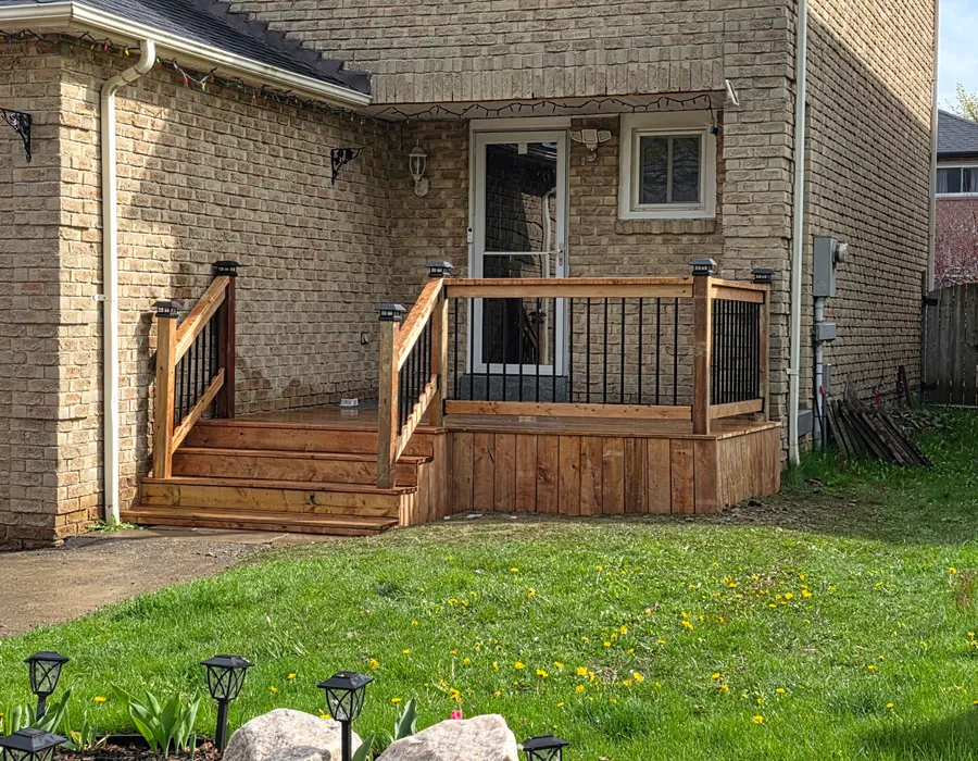 Deck