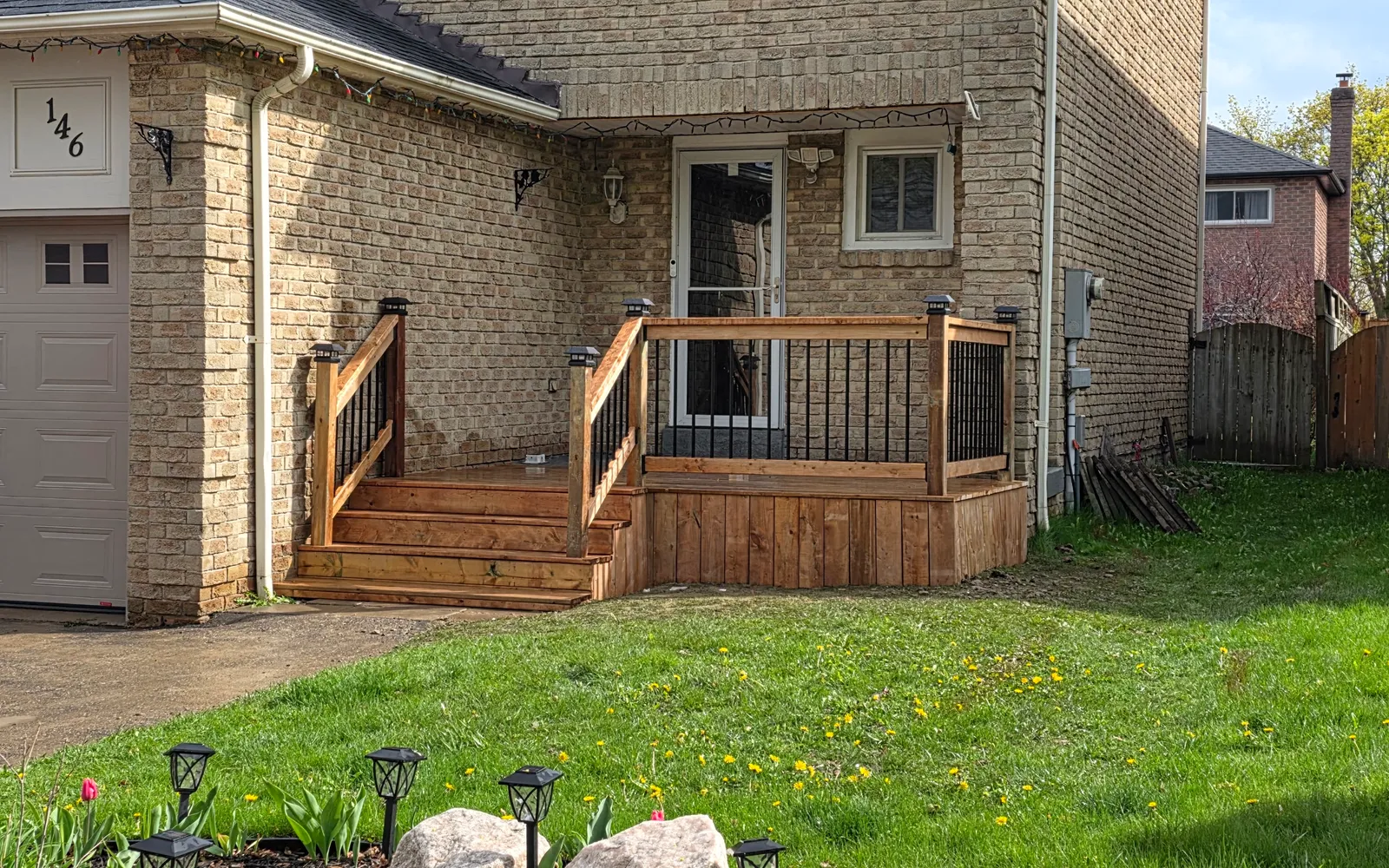 Deck