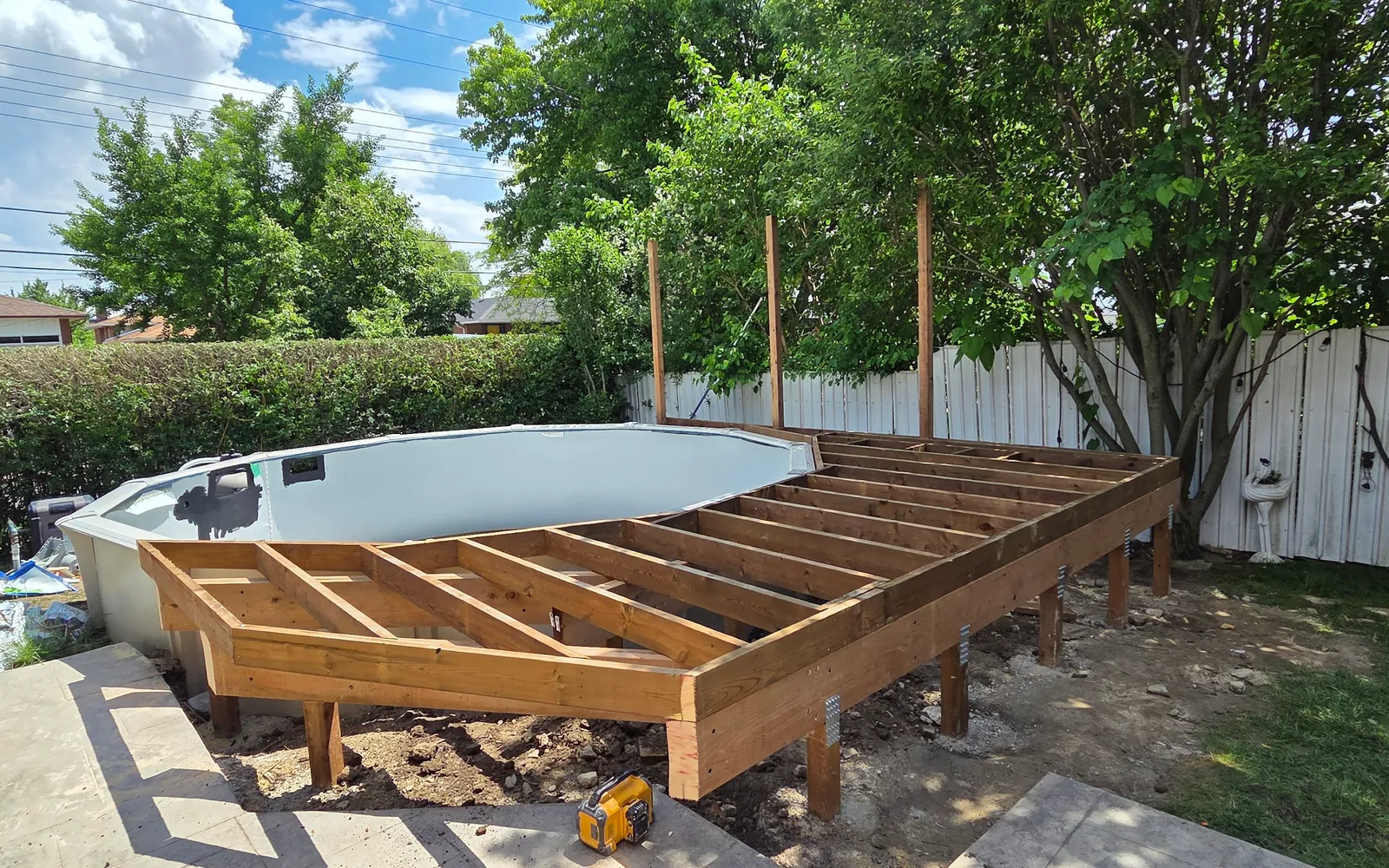 Decks, Gazebos & Outdoor Living before