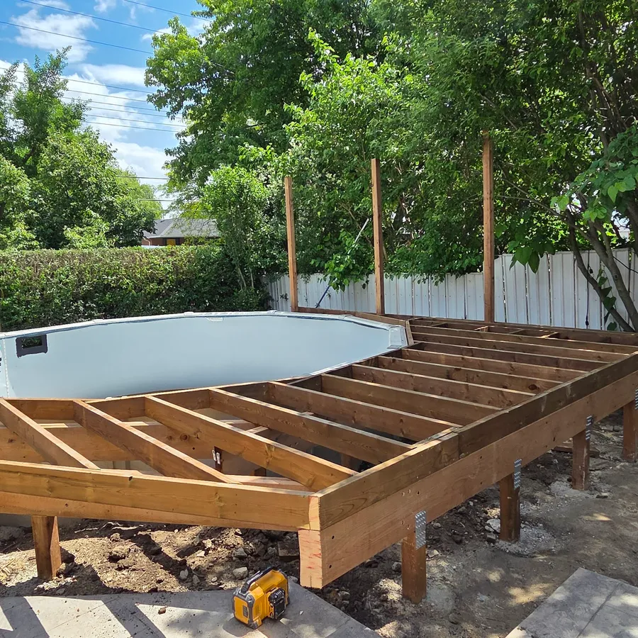 Decks, Gazebos & Outdoor Living before