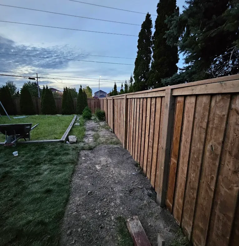 Fence Project