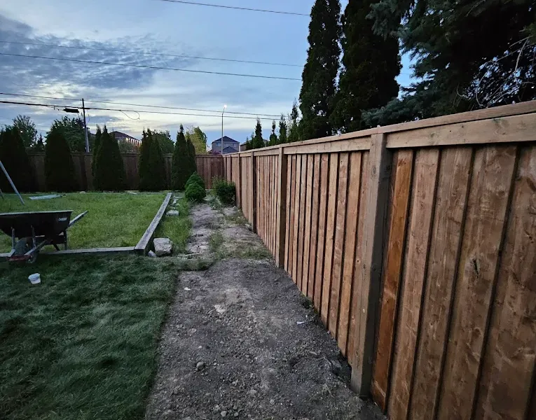 Fences & Gates