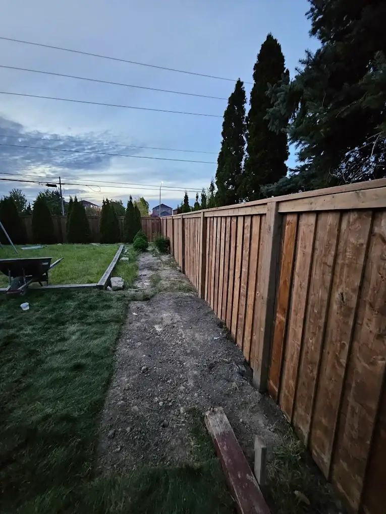 Fence Project