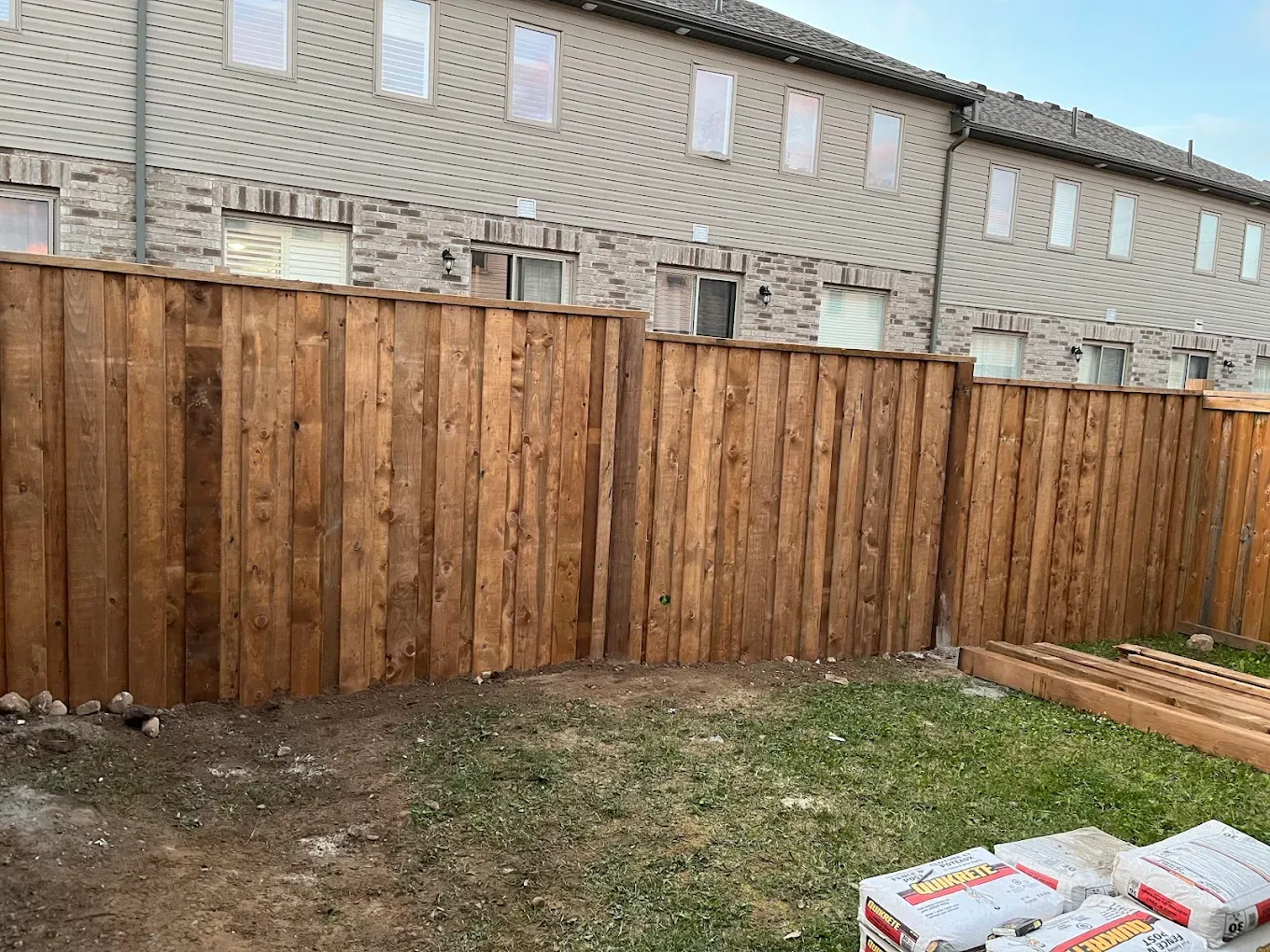 Fence