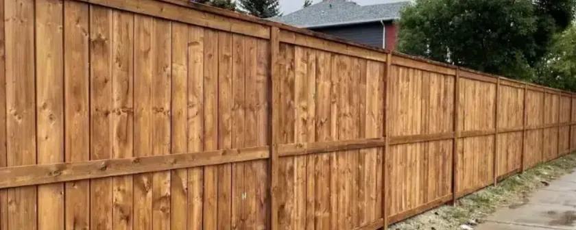 Fence Installation