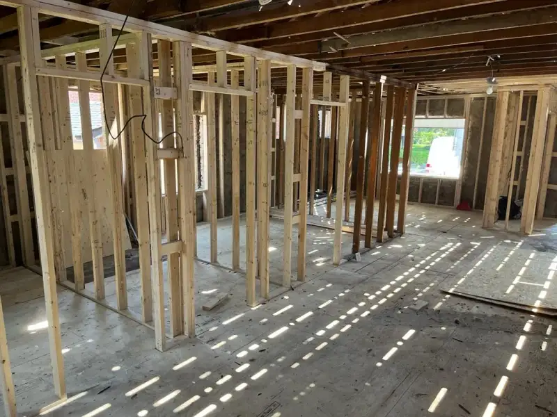 Rough-In Framing