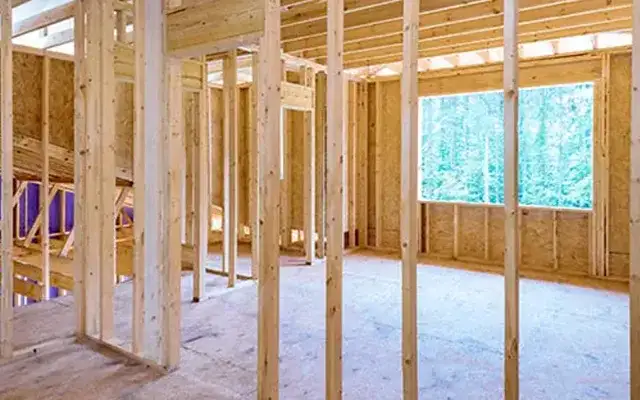 Rough-In Framing