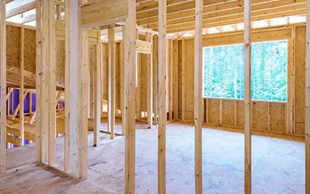 Rough-In Framing