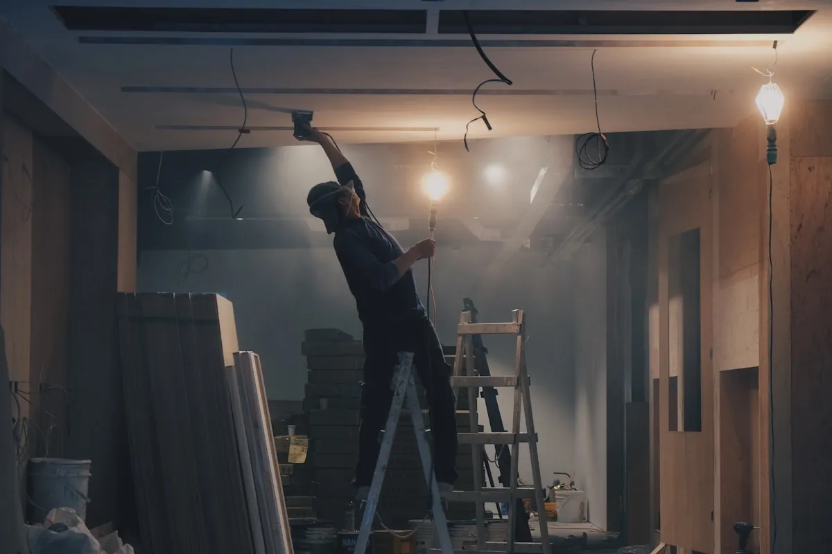 Kitchen Reno