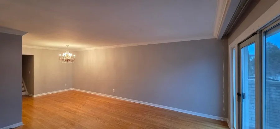 Hardwood Floor Refinish