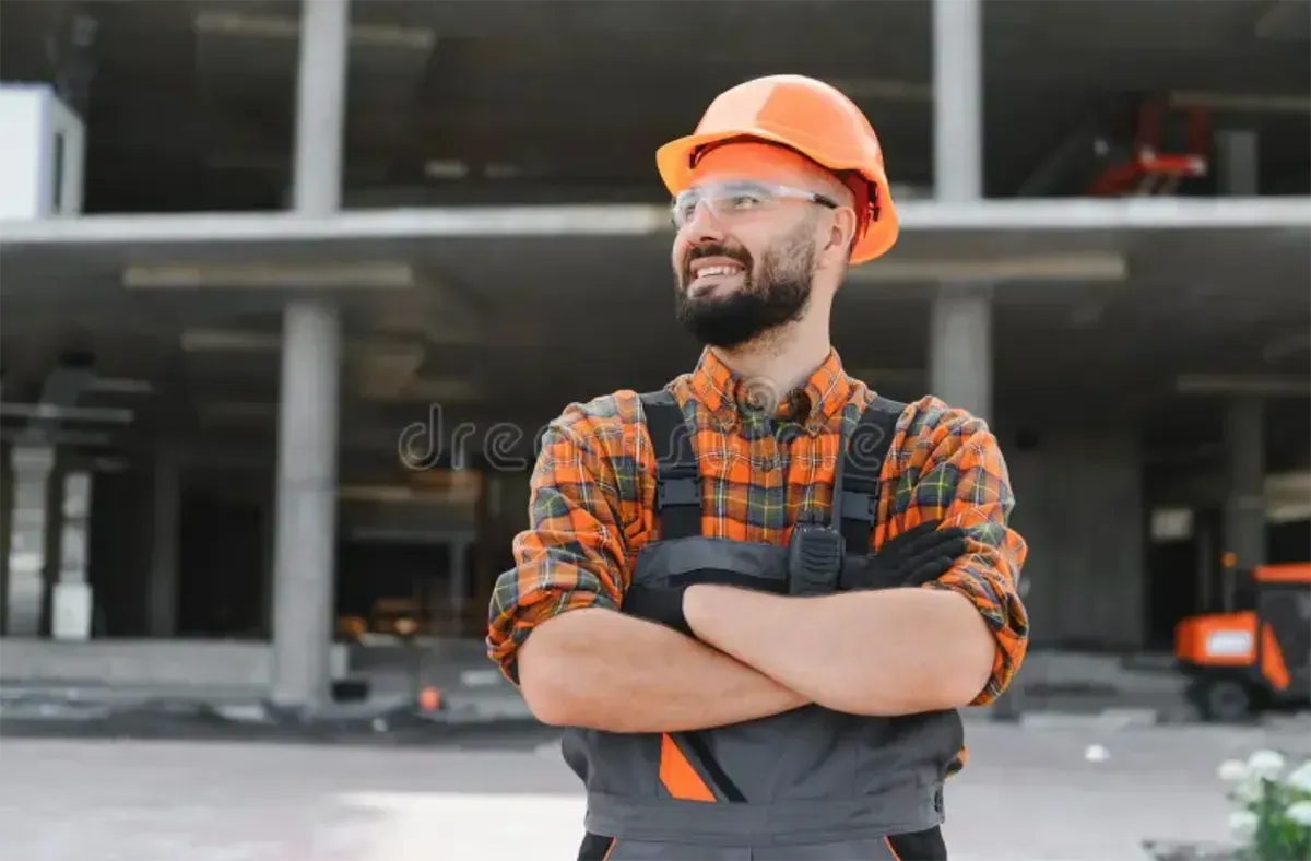 All Might Construction team