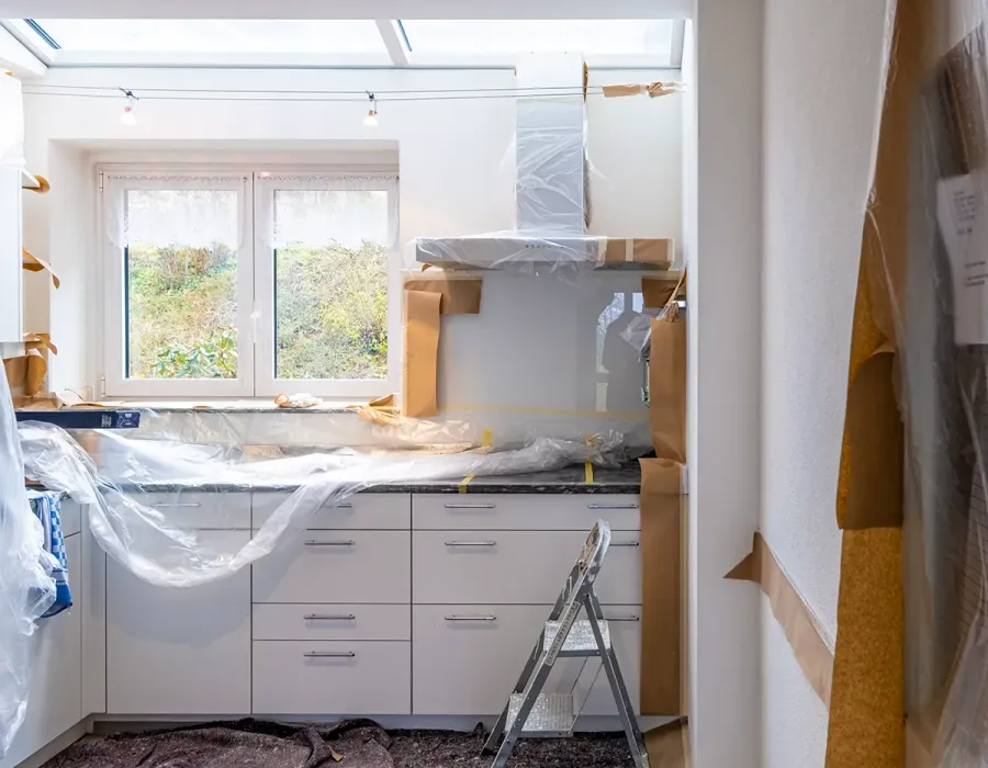 Kitchen Reno