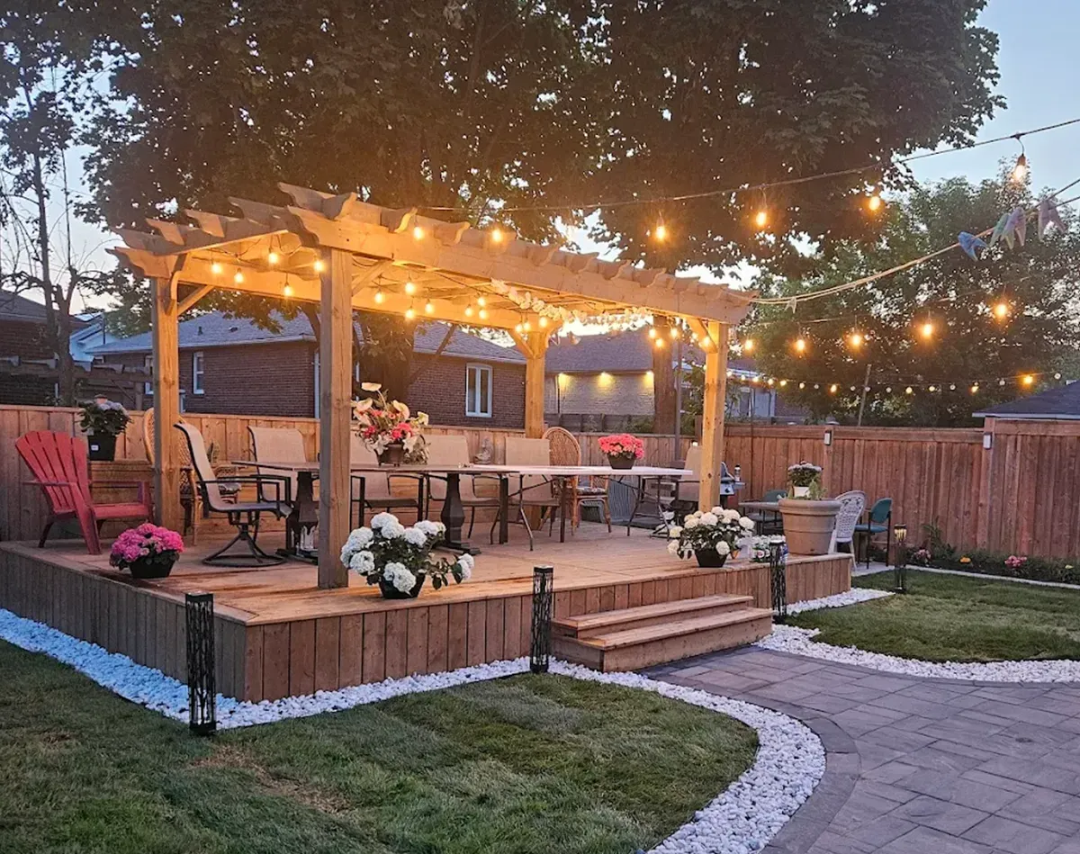 Recent home renovation project