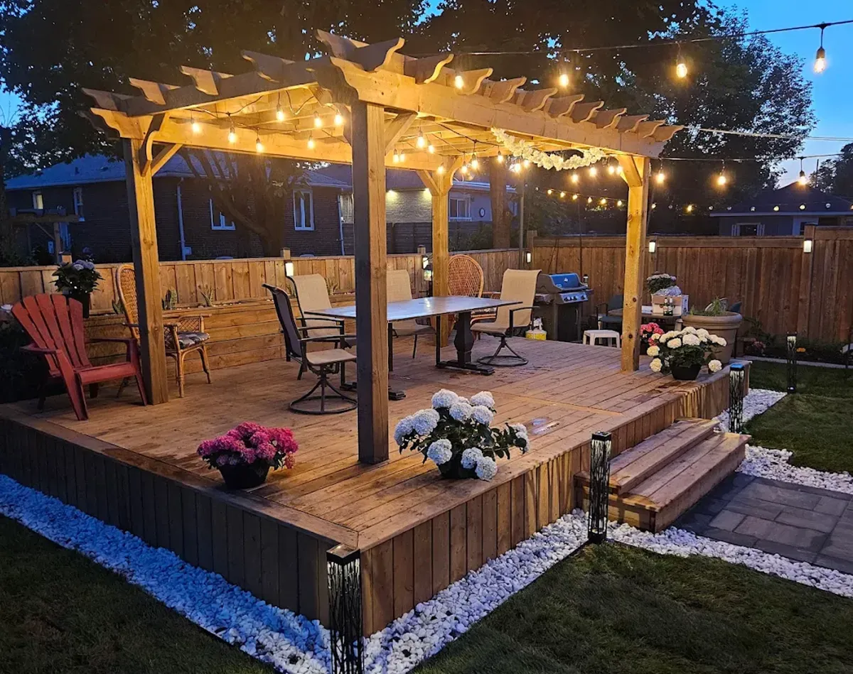 Recent home renovation project