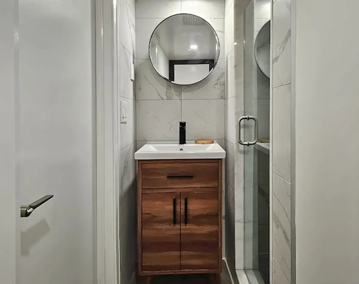 Kitchen renovation project