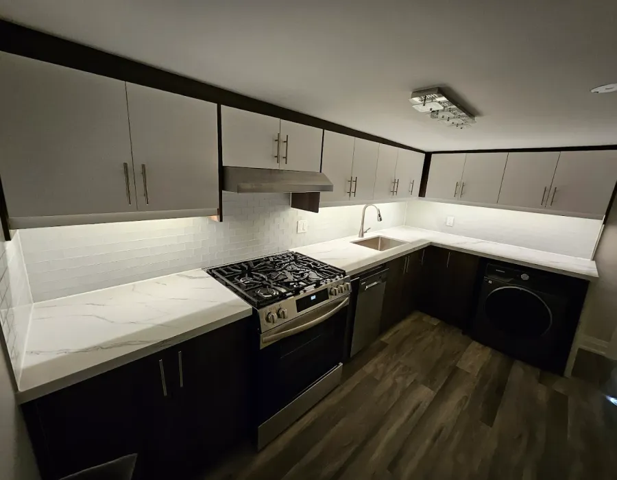 Kitchen Reno
