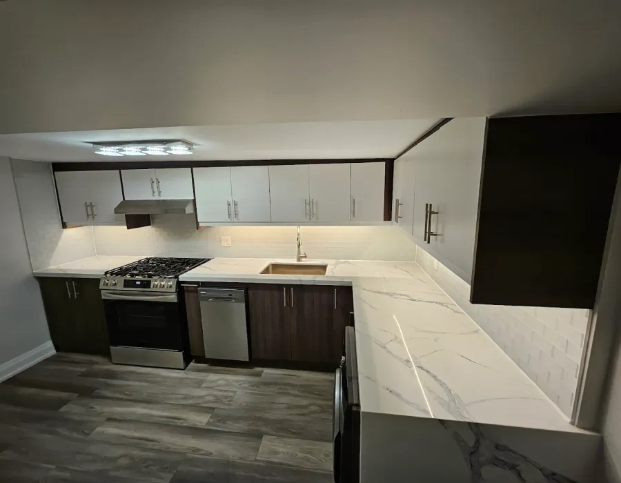 Kitchen Reno
